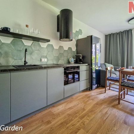 Mye Apartments - Fuzja Lodz  Luaran gambar
