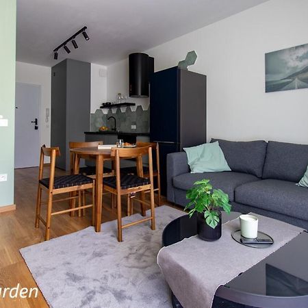 Mye Apartments - Fuzja Lodz  Luaran gambar