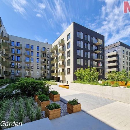Mye Apartments - Fuzja Lodz  Luaran gambar
