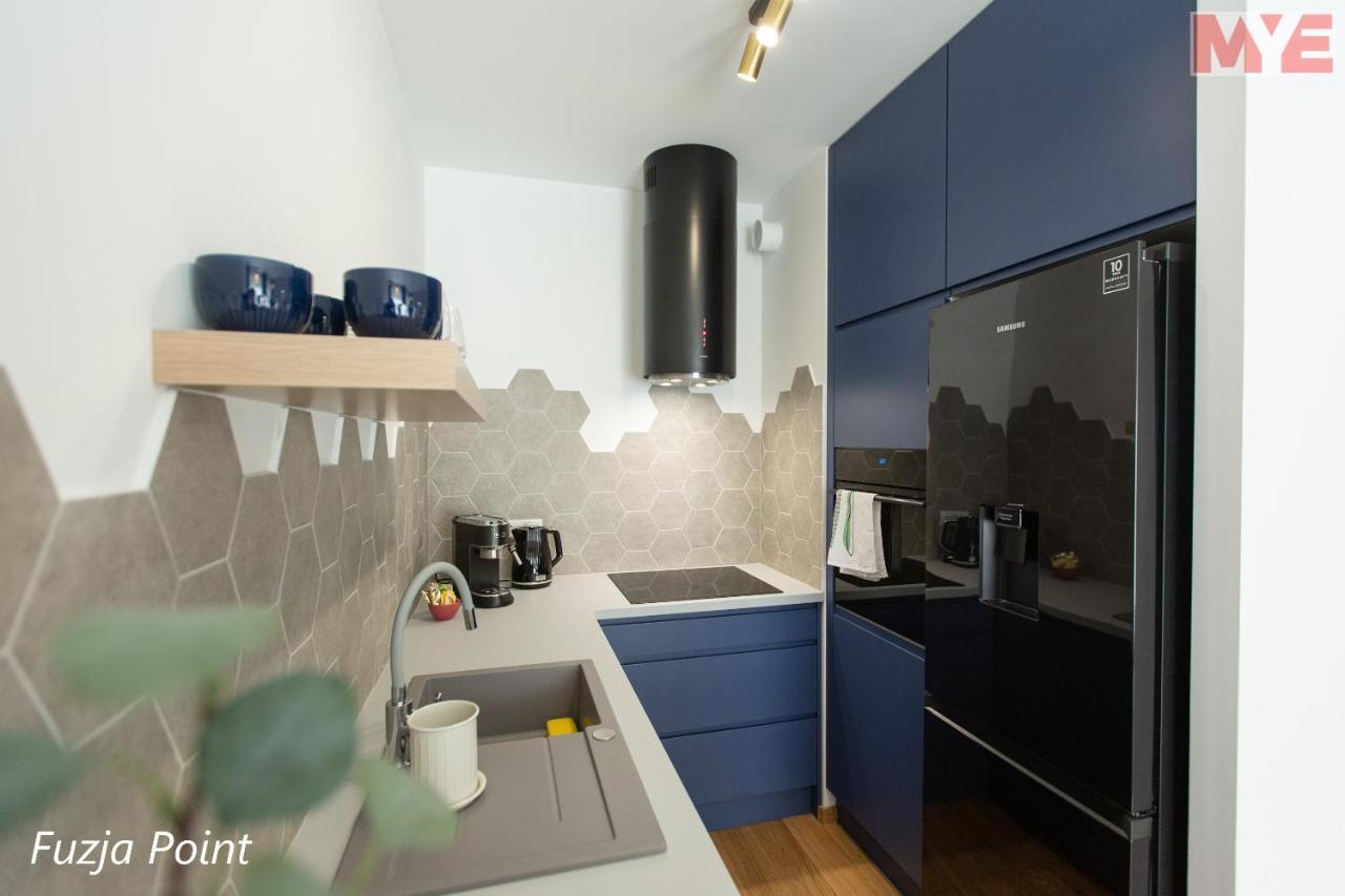 Mye Apartments - Fuzja Lodz  Luaran gambar