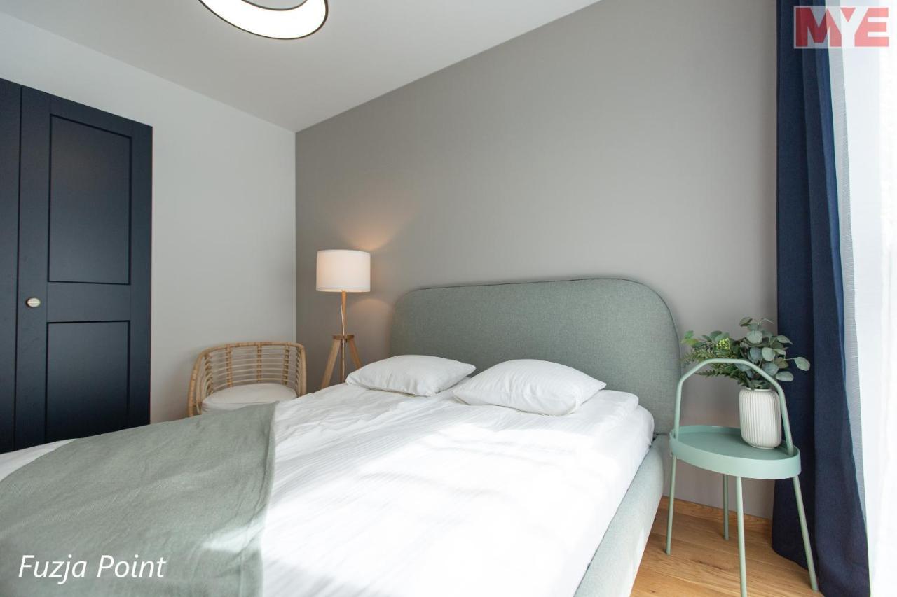 Mye Apartments - Fuzja Lodz  Luaran gambar