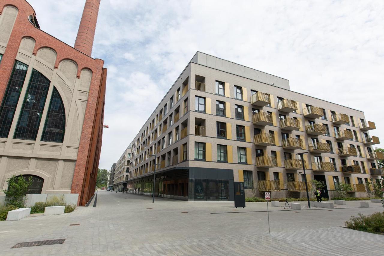 Mye Apartments - Fuzja Lodz  Luaran gambar