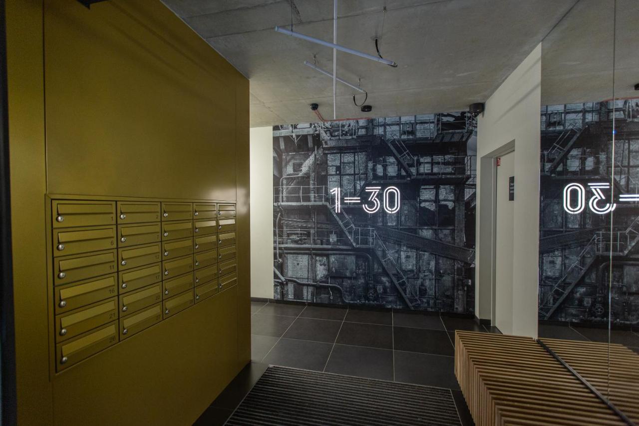 Mye Apartments - Fuzja Lodz  Luaran gambar