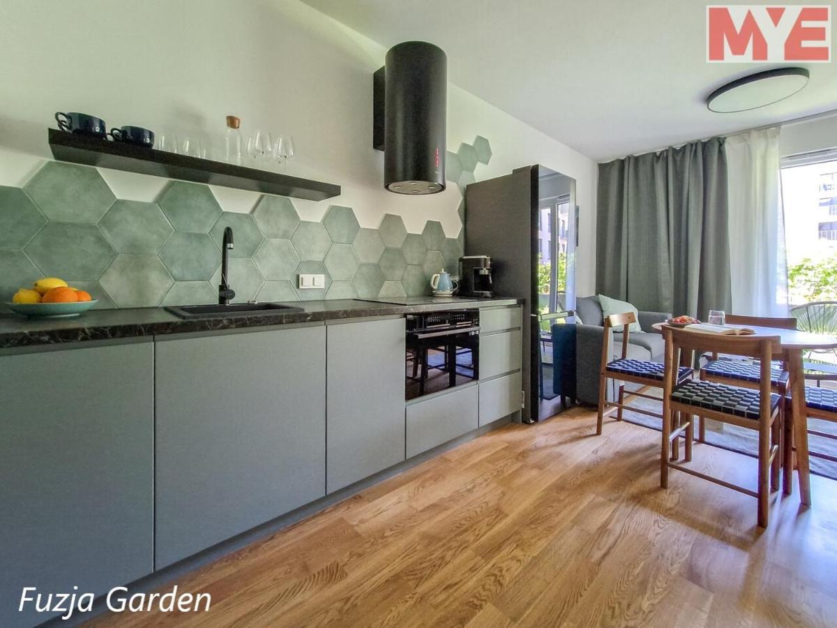 Mye Apartments - Fuzja Lodz  Luaran gambar