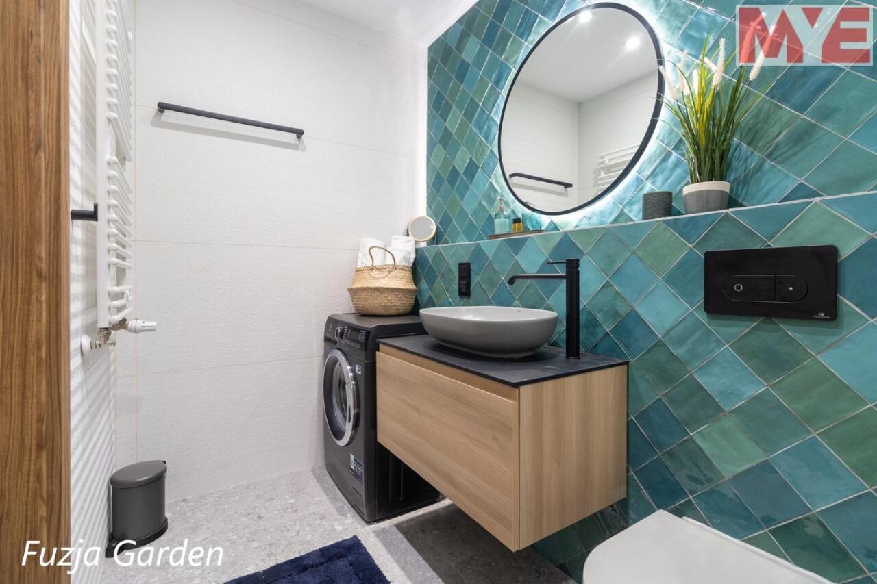 Mye Apartments - Fuzja Lodz  Luaran gambar