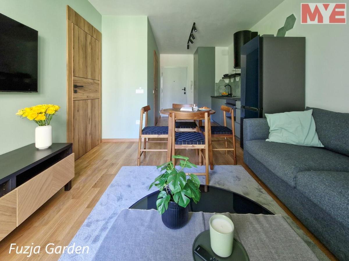 Mye Apartments - Fuzja Lodz  Luaran gambar