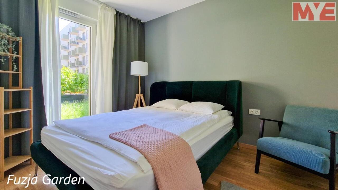 Mye Apartments - Fuzja Lodz  Luaran gambar