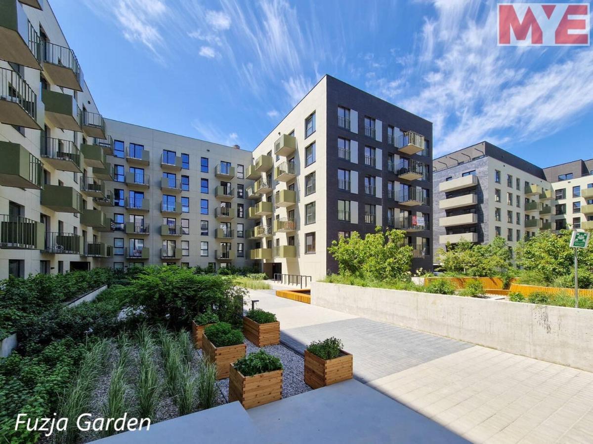 Mye Apartments - Fuzja Lodz  Luaran gambar